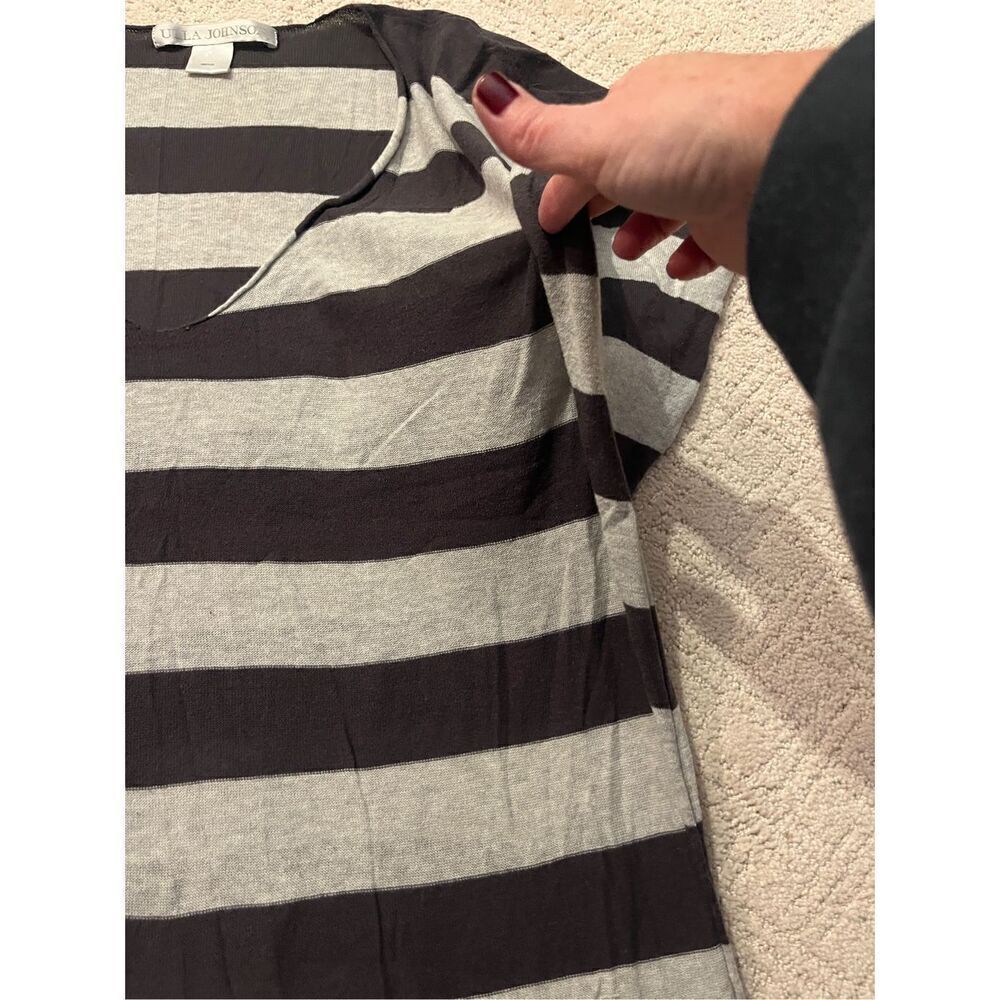Ulla Johnson Striped Tunic - Picture 4 of 6